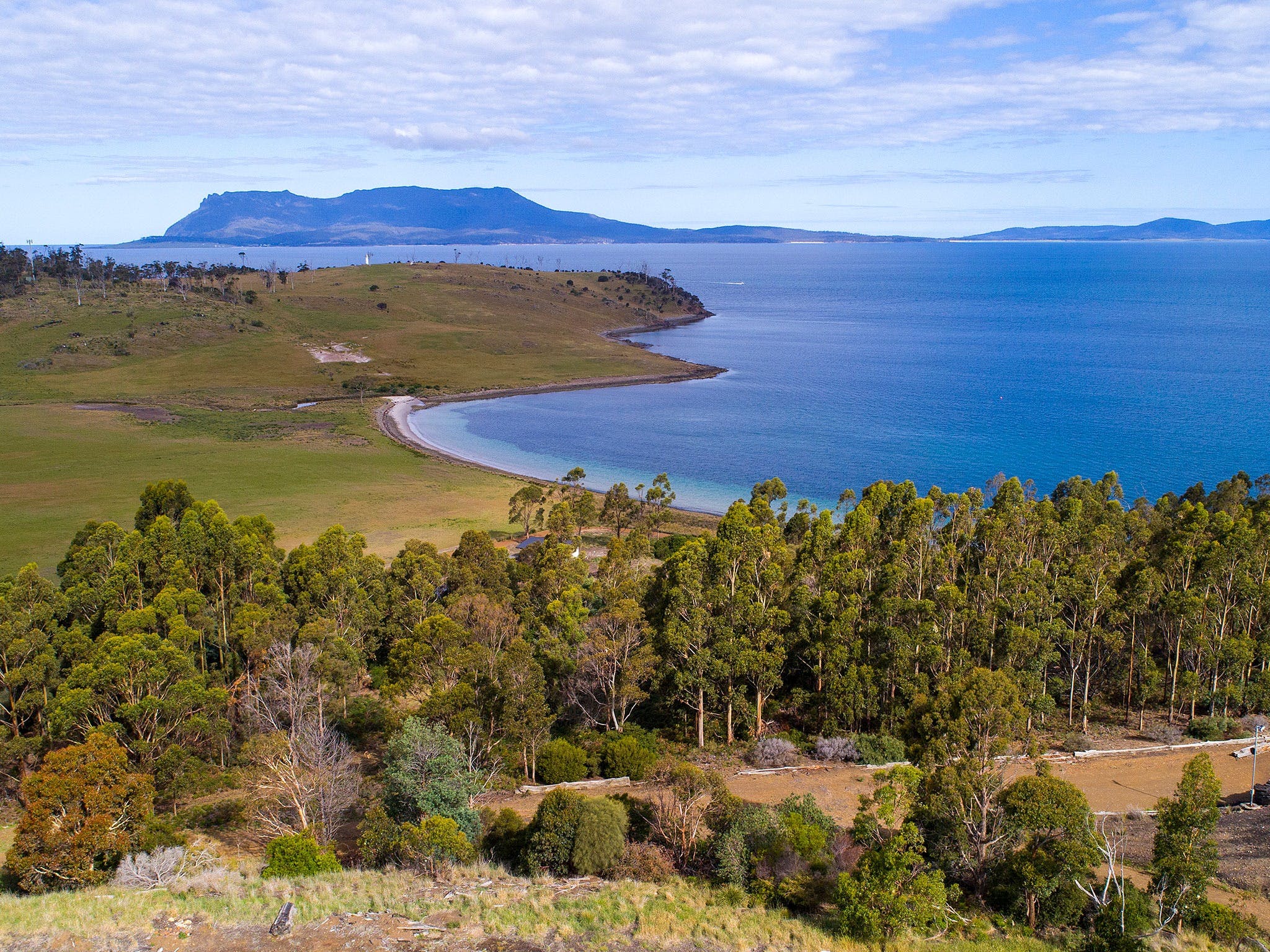 Spring Bay Mill - East Coast Tasmania