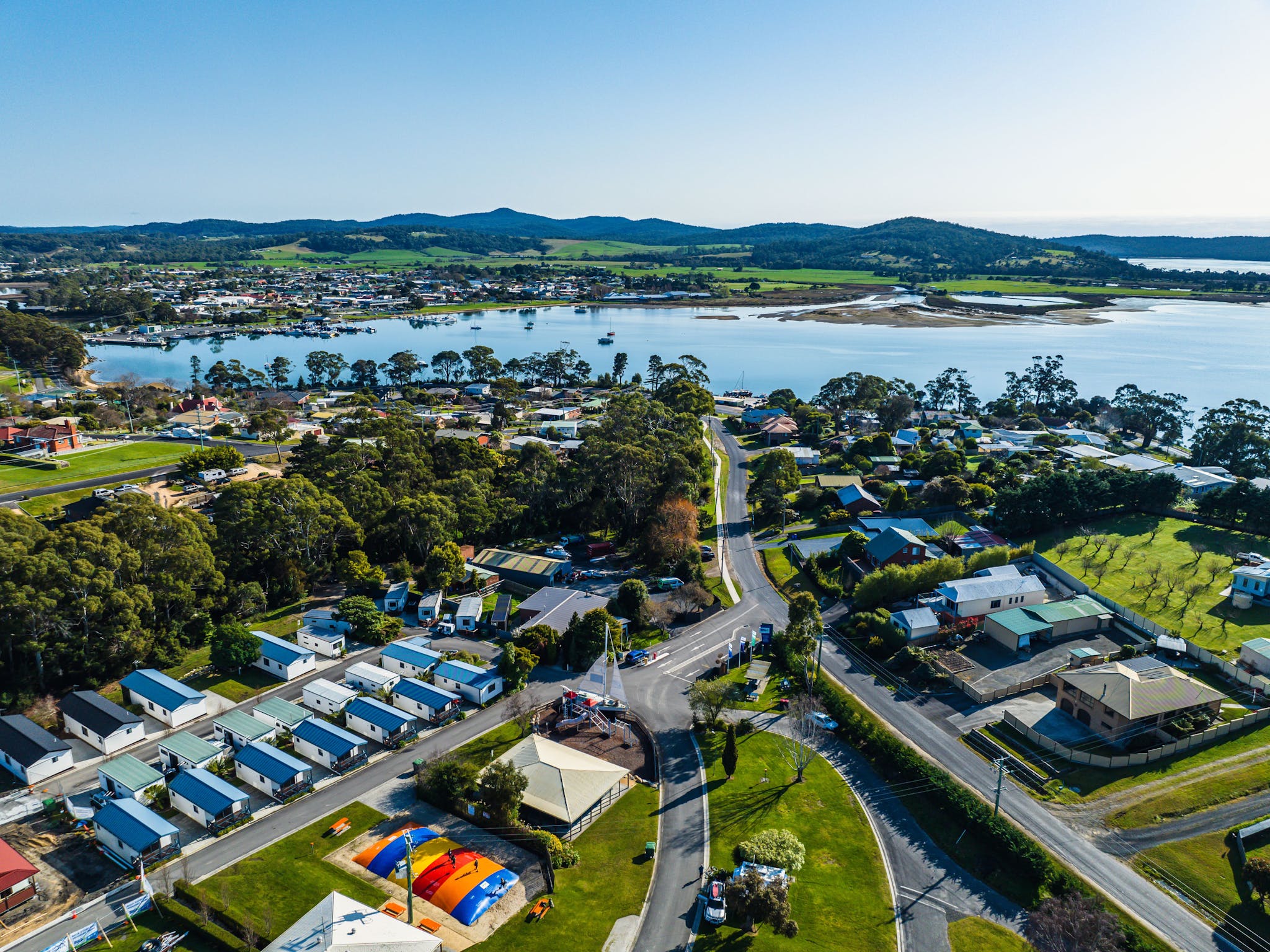 BIG4 Tassie Getaway Parks St Helens - East Coast Tasmania