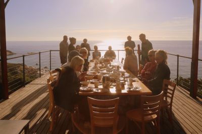 Bay of Fires Lodge