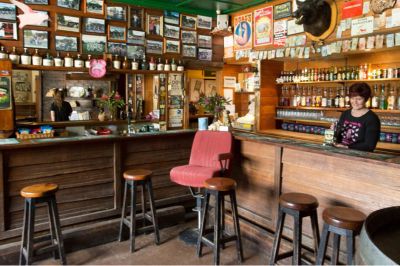 Pub in the Paddock